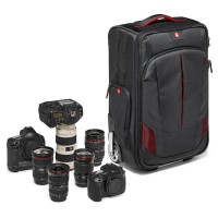 Walizka na kółkach Manfrotto Reloader 55 (MB PL-RL-55)