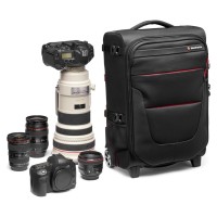Walizka na kółkach Manfrotto Reloader Air-55 ProLight (MB PL-RL-A55)