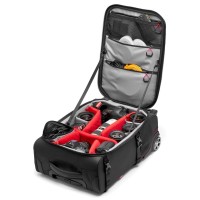 Walizka na kółkach Manfrotto Reloader Air-55 ProLight (MB PL-RL-A55)