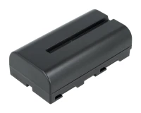 Zestaw ładowarka dwukanałowa Newell SDC-USB i dwa akumulatory NP-F570 do monitorów podglądowych i lamp LED