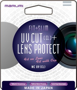 Filtr Marumi FIT+SLIM MC UV (CL) 72mm