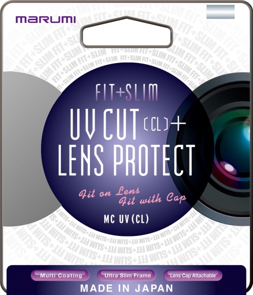 Filtr Marumi FIT+SLIM MC UV (CL) 72mm