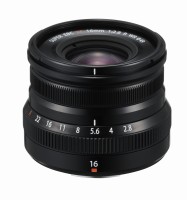 FUJINON XF16mmF2.8 R WR 