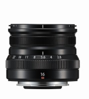 FUJINON XF16mmF2.8 R WR 