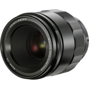 Obiektyw Voigtlander Macro APO Lanthar 65 mm f/2.0 do Sony FE
