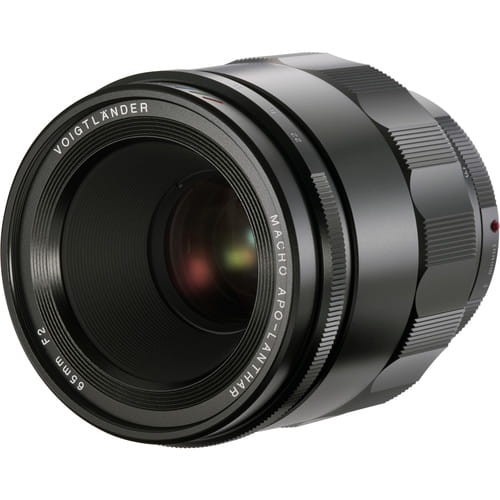 Obiektyw Voigtlander Macro APO Lanthar 65 mm f/2.0 do Sony FE