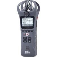 Rejestrator dźwięku Zoom H1n Gray