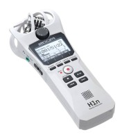Rejestrator dźwięku Zoom H1n White