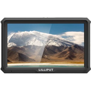 Monitor podglądowy Lilliput A5 5" FULL HD 4K
