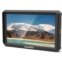 Monitor podglądowy Lilliput A5 5" FULL HD 4K