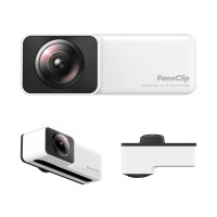 Obiektyw PanoClip Snap-On 360° stopni do iPhone 7 / 8