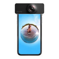 Obiektyw PanoClip Snap-On 360° stopni do iPhone 7 / 8