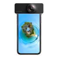 Obiektyw PanoClip Snap-On 360° stopni do iPhone 7 / 8