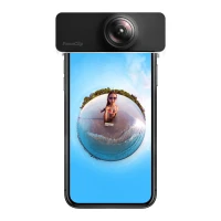 Obiektyw PanoClip Snap-On 360 do iPhone 7 / 8 Plus