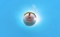 Obiektyw PanoClip Snap-On 360 do iPhone 7 / 8 Plus