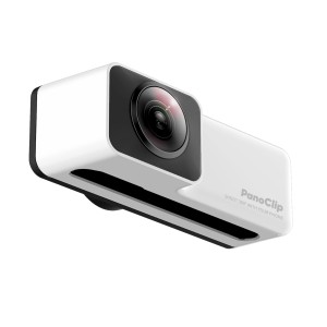 Obiektyw PanoClip Snap-On 360 do iPhone X