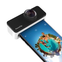 Obiektyw PanoClip Snap-On 360 do iPhone X