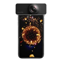 Obiektyw PanoClip Snap-On 360 do iPhone X