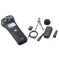 Rejestrator dźwięku Zoom H1n Black + akcesoria APH-1n