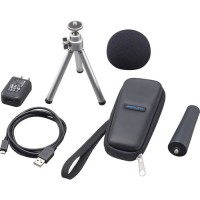 Rejestrator dźwięku Zoom H1n Black + akcesoria APH-1n