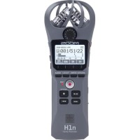 Rejestrator dźwięku Zoom H1n Gray + akcesoria APH-1n