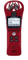 Rejestrator dźwięku Zoom H1n Red + akcesoria APH-1n
