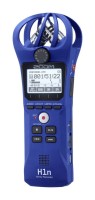 Rejestrator dźwięku Zoom H1n Blue + akcesoria APH-1n