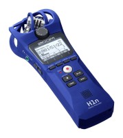 Rejestrator dźwięku Zoom H1n Blue + akcesoria APH-1n