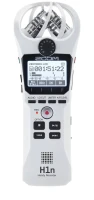 Rejestrator dźwięku Zoom H1n White + akcesoria APH-1n