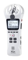Rejestrator dźwięku Zoom H1n White + akcesoria APH-1n