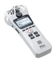 Rejestrator dźwięku Zoom H1n White + akcesoria APH-1n