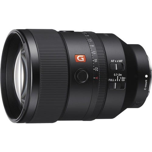 Obiektyw Sony FE 135 mm f/1.8 GM (SEL135F18GM)