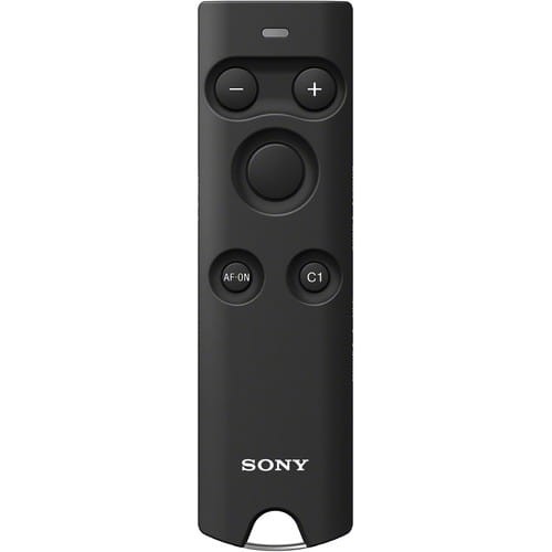Bezprzewodowy pilot zdalnego sterowania Sony RMT-P1BT RMTP1BT.SYU