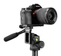 Adapter video Camrock FV-1 do głowicy kulowej