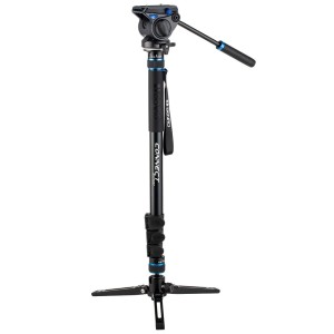 Monopod wideo Benro MCT38AFS4 z głowicą S4