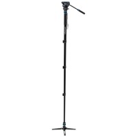 Monopod wideo Benro MCT38AFS4 z głowicą S4