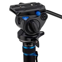 Monopod wideo Benro MCT38AFS4 z głowicą S4