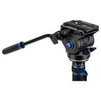 Monopod wideo Benro MCT38AFS4 z głowicą S4