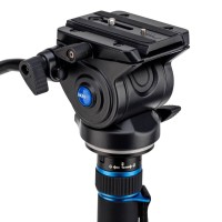 Monopod wideo Benro MCT38AFS4 z głowicą S4