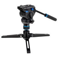 Monopod wideo Benro MCT38AFS4 z głowicą S4
