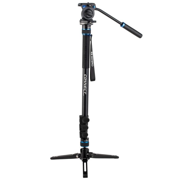 Monopod wideo Benro MCT28AFS2 z głowicą S2