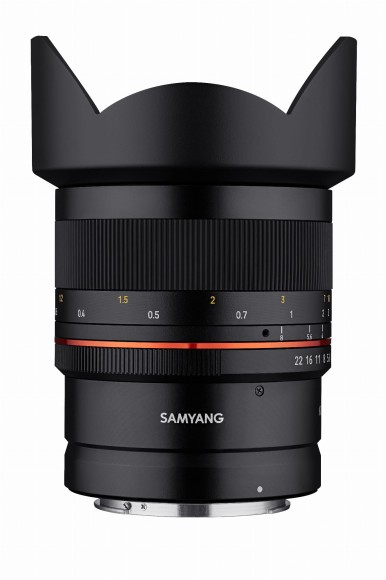 Obiektyw Samyang MF 14mm f/2.8 do Canon RF - Przedsprzedaż