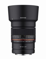 Obiektyw Samyang MF 85mm f/1.4 do Canon RF - Przedsprzedaż