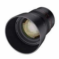 Obiektyw Samyang MF 85mm f/1.4 do Canon RF - Przedsprzedaż