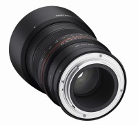 Obiektyw Samyang MF 85mm f/1.4 do Canon RF - Przedsprzedaż
