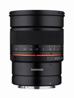 Obiektyw Samyang MF 85mm f/1.4 do Canon RF - Przedsprzedaż