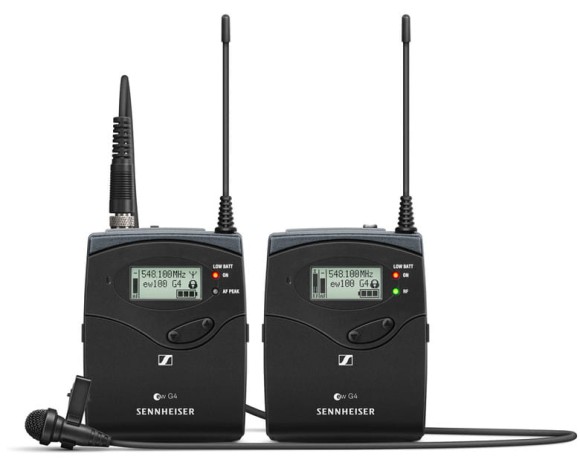 Zestaw bezprzewodowy Sennheiser ew 112P G4-B
