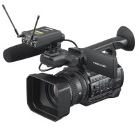 Kamera cyfrowa Sony HXR-NX200 4K