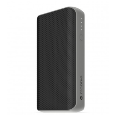 Mophie Powerstation PD (6700 mAh) - powerbank z portem USB-C PD (czarny)