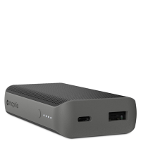 Mophie Powerstation PD (6700 mAh) - powerbank z portem USB-C PD (czarny)
